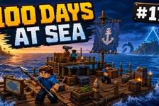 100 Days At Sea on Roblox: Top-17 Ocean Survival Guide