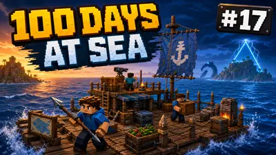 100 Days At Sea on Roblox: Top-17 Ocean Survival Guide