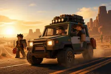 A Dusty Trip on Roblox: Guide for Parents and Players