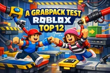 A Grabpack test on Roblox: Guide for Parents and Players
