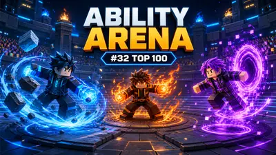 Ability Arena Roblox Guide: Rank, Powers and Parent Check