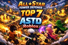 All Star Tower Defense on Roblox: Guide for Parents and Players