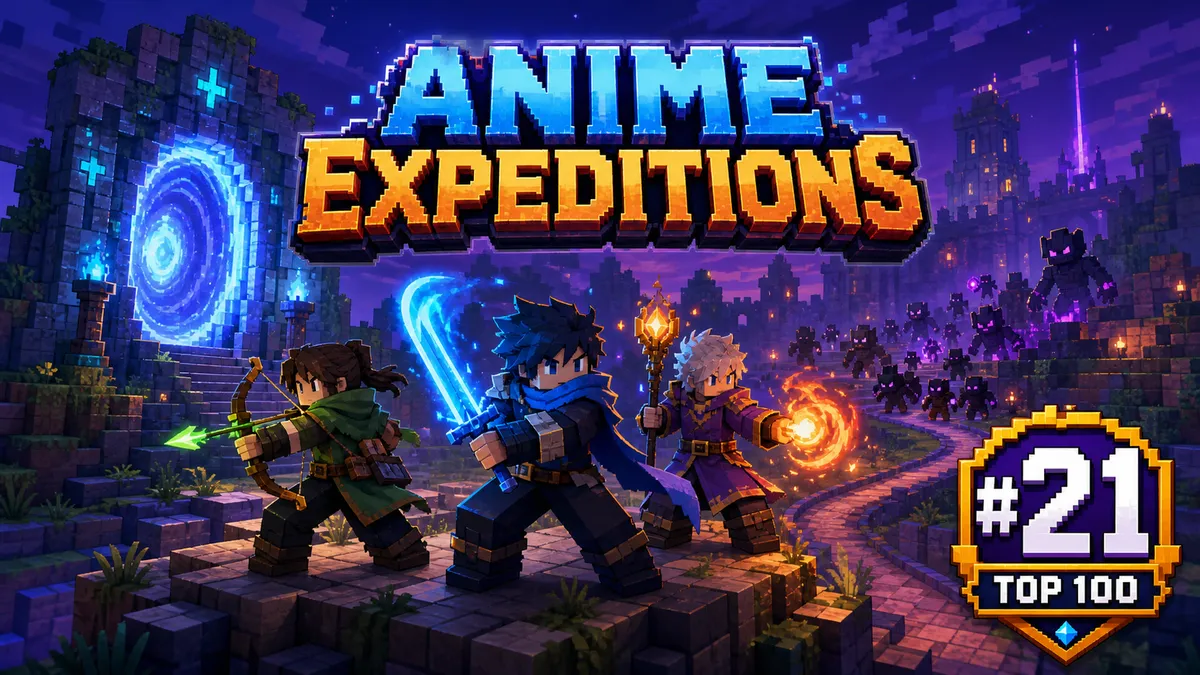 Anime Expeditions on Roblox: Top-21 Tower Defense Guide