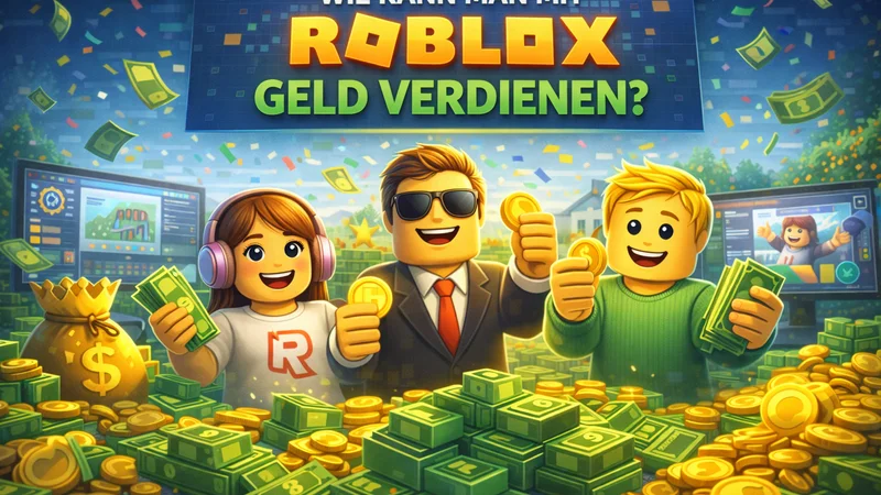 How to Make Money with Roblox: Complete Guide 2026
