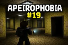Apeirophobia on Roblox: Top-19 Backrooms Horror Guide