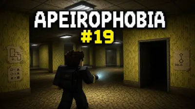 Apeirophobia on Roblox: Top-19 Backrooms Horror Guide