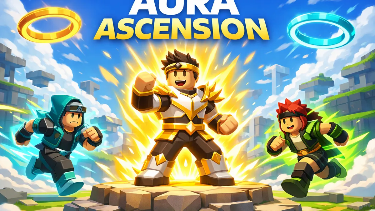 Aura Ascension on Roblox: Guide for Parents and Players