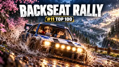 Backseat Rally Roblox Guide: Rank 11 and Co-op Tips
