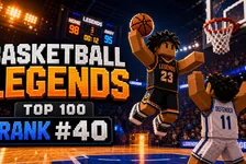 Basketball Legends on Roblox: Why This Sports Game Keeps Climbing Again