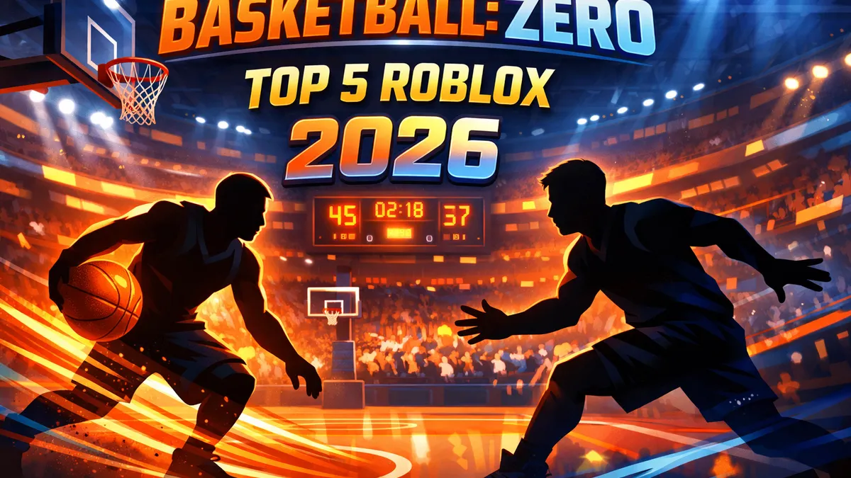 Basketball: Zero on Roblox: Guide for Parents and Players