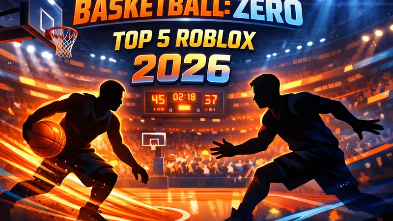 Basketball: Zero on Roblox: Guide for Parents and Players