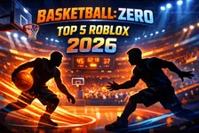 Basketball: Zero on Roblox: Guide for Parents and Players