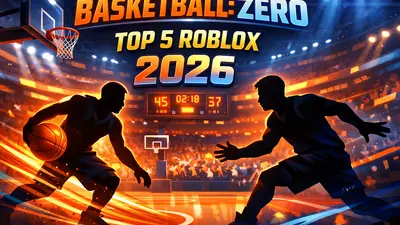 Basketball: Zero on Roblox: Guide for Parents and Players
