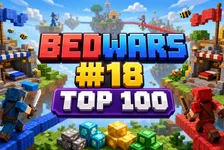 BedWars on Roblox: Top-18 Team Battle Guide