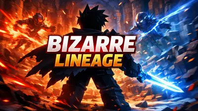 Bizarre Lineage on Roblox: Guide for Parents and Players
