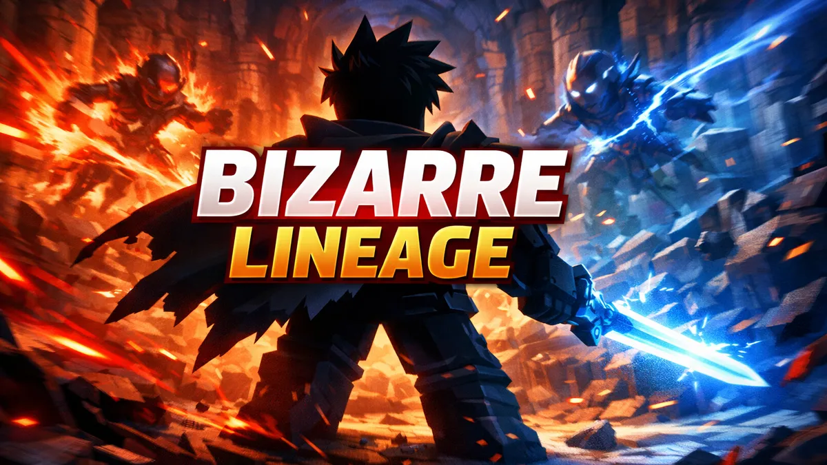 Bizarre Lineage on Roblox: Guide for Parents and Players