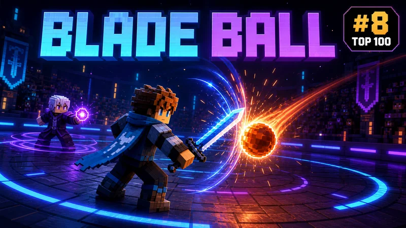 Blade Ball on Roblox: Top-8 Guide