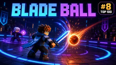 Blade Ball on Roblox: Top-8 Guide