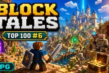 Block Tales on Roblox: Guide for Parents and Players