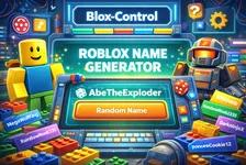 Roblox Name Generator: How to Find the Perfect Username