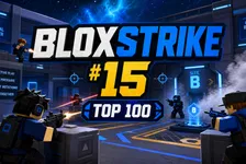 BloxStrike on Roblox: Top-15 Tactical Shooter Guide
