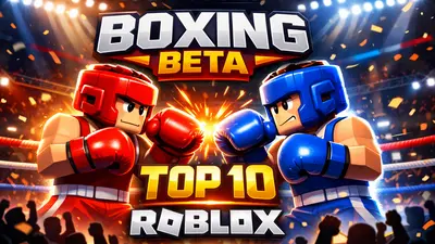 Boxing Beta on Roblox: Why This Fighting Game Jumped Back Into the Top 10