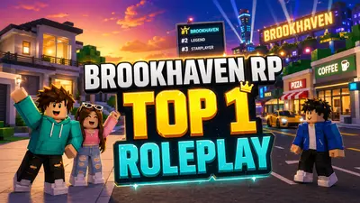 Brookhaven on Roblox: Guide for Parents and Players