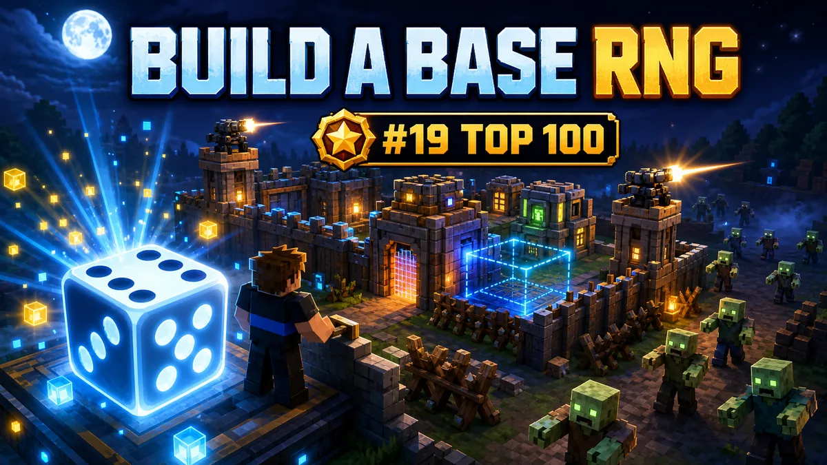 Build a base RNG Roblox Guide: Rank, Rolls and Defense
