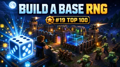 Build a base RNG Roblox Guide: Rank, Rolls and Defense