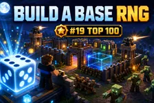 Build a base RNG Roblox Guide: Rank, Rolls and Defense