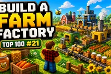 Build A Farm Factory on Roblox: Guide for Parents and Players