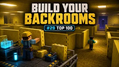 Build Your Backrooms Roblox Guide: Rank and Parent Check