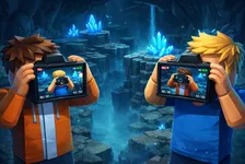 Camera Swap on Roblox: The Cooperative Obby Where You See Through Your Partner's Eyes