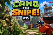 Camo Or Snipe! on Roblox: Top-15 Hide-and-Seek Guide