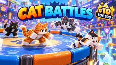 Cat Battles Guide: Rank 10, Controls and Parent Check