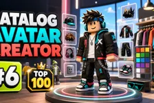 Catalog Avatar Creator on Roblox: Top-6 Avatar Shopping Guide