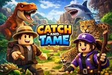 Catch And Tame! on Roblox: Quick Guide for Parents and Players