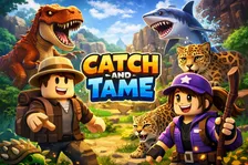 Catch And Tame! on Roblox: Quick Guide for Parents and Players