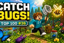 Catch Bugs! on Roblox: Guide for Parents and Players