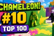 Chameleon on Roblox: Top-10 Camouflage Party Game Guide