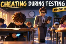 Cheating During Testing Roblox Guide: #14 Rank and Tips