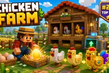 Chicken Farm Roblox Guide: Rank, Merging and Parent Check
