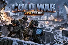 Cold War Roblox Guide: #24 Rank, 80-Player Combat and Parent Check