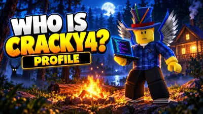 Cracky4: Profile of the 99 Nights and Break In Developer