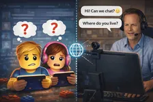 Cybergrooming on Roblox: How to Protect Your Child from Online Dangers