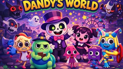 Dandy's World on Roblox: Quick Guide for Parents and Players