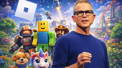 David Baszucki (builderman): The Founder and CEO of Roblox