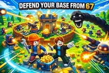 Defend your base from 67 on Roblox: Quick Guide for Parents and Players