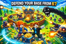 Defend your base from 67 on Roblox: Quick Guide for Parents and Players