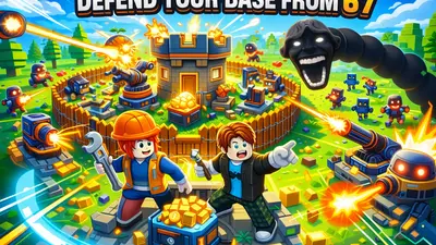 Defend your base from 67 on Roblox: Quick Guide for Parents and Players